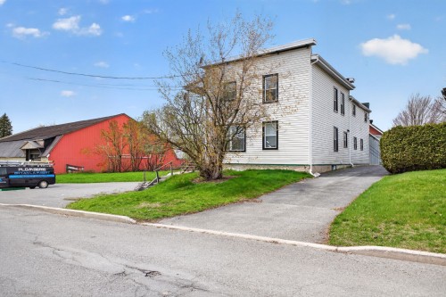 Vue d'ensemble - 25 Av. Montcalm, Saint-Pie, QC - Outdoor