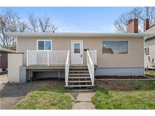 34 Atkinson Ave, Moncton, NB 