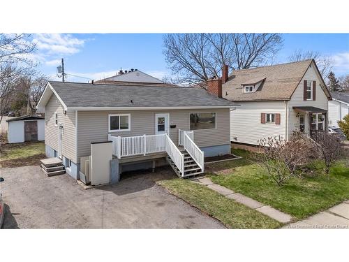 34 Atkinson Ave, Moncton, NB 
