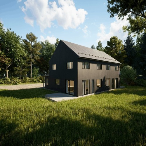 To be built - C-133 Ch. D'Orford-Sur-Le-Lac, Eastman, QC - Outdoor