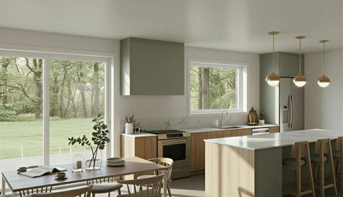 To be built - C-133 Ch. D'Orford-Sur-Le-Lac, Eastman, QC - Indoor