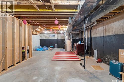 1334 Hunter Road, Saskatoon, SK - Indoor Photo Showing Basement