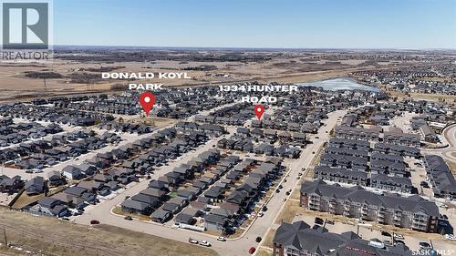 1334 Hunter Road, Saskatoon, SK - Outdoor With View