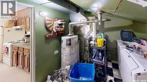 20 Cecil Crescent, Regina, SK - Indoor Photo Showing Basement