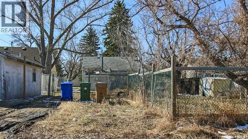 20 Cecil Crescent, Regina, SK - Outdoor