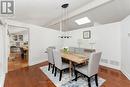 11 Champlain Crescent, King, ON  - Indoor Photo Showing Dining Room 