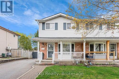 111 CONNELLY DRIVE  Kitchener, ON N2N 2T9
