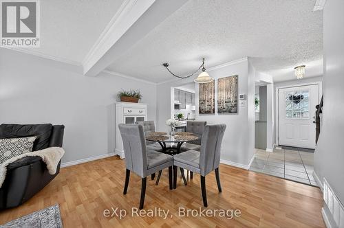 111 Connelly Drive, Kitchener, ON - Indoor Photo Showing Dining Room