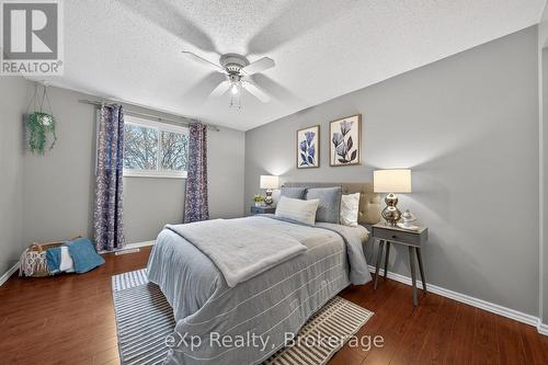 111 Connelly Drive, Kitchener, ON - Indoor Photo Showing Bedroom