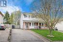 111 Connelly Drive, Kitchener, ON  - Outdoor With Deck Patio Veranda 