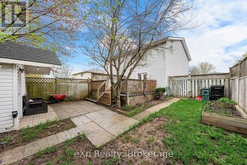111 Connelly Drive, Kitchener, ON - Outdoor