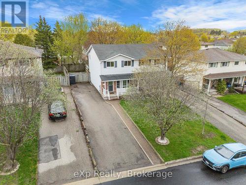 111 Connelly Drive, Kitchener, ON - Outdoor With Facade