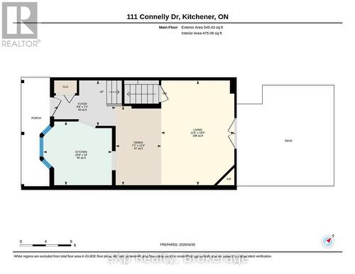 111 Connelly Drive, Kitchener, ON - Other