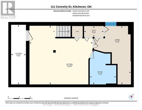 111 Connelly Drive, Kitchener, ON - Other
