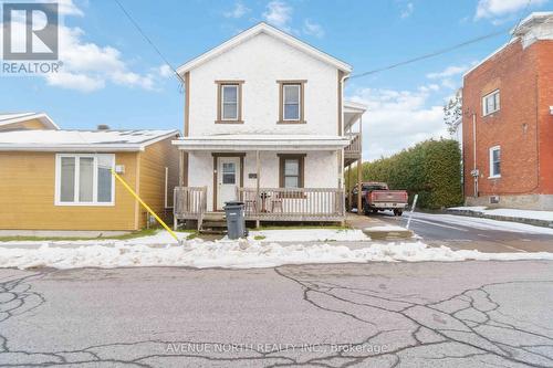 265 HAMILTON STREET  Hawkesbury, ON K6A 1Z2