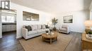 201 V Avenue N, Saskatoon, SK  - Indoor Photo Showing Living Room 