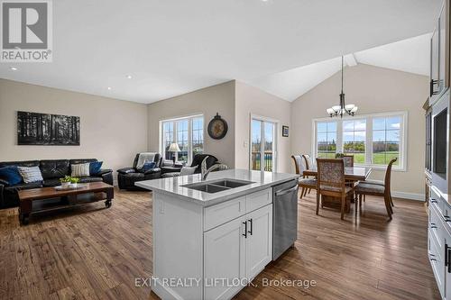 Kitchen - 1479 Webster Road, Douro-Dummer, ON 
