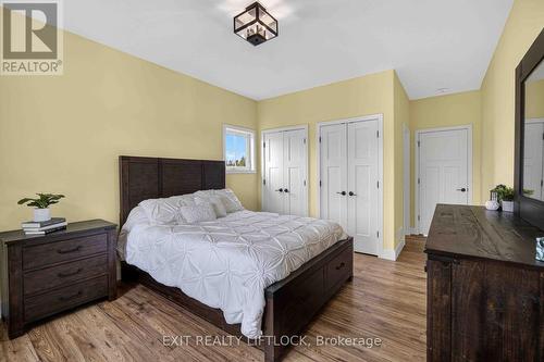 Primary Bedroom - 1479 Webster Road, Douro-Dummer, ON 