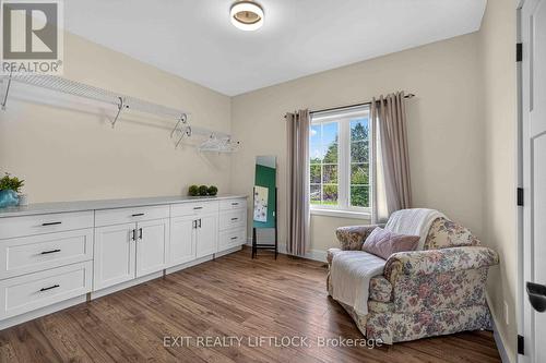3rd Bedroom/dressing room - 1479 Webster Road, Douro-Dummer, ON 