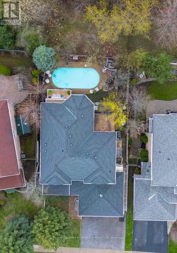 990 Glenbourne Drive, Oshawa, ON - Outdoor With In Ground Pool With Deck Patio Veranda