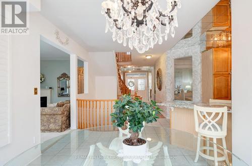 990 Glenbourne Drive, Oshawa, ON - Indoor Photo Showing Dining Room