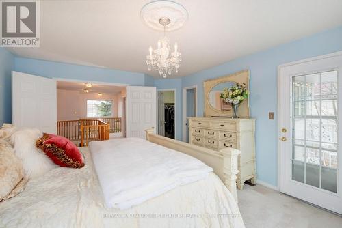 990 Glenbourne Drive, Oshawa, ON - Indoor Photo Showing Bedroom