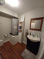 Bath in Basement - 