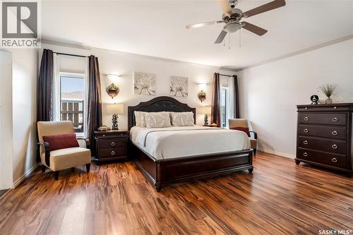 244 Moose Road, Crooked Lake, SK - Indoor Photo Showing Bedroom