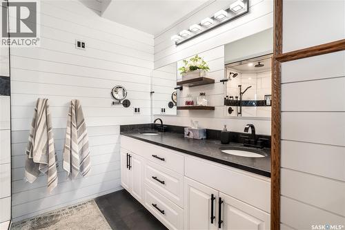 244 Moose Road, Crooked Lake, SK - Indoor Photo Showing Bathroom