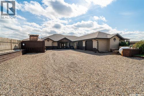 244 Moose Road, Crooked Lake, SK - Outdoor