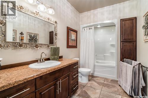 244 Moose Road, Crooked Lake, SK - Indoor Photo Showing Bathroom