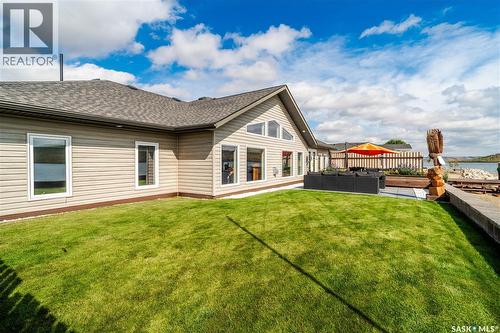 244 Moose Road, Crooked Lake, SK - Outdoor