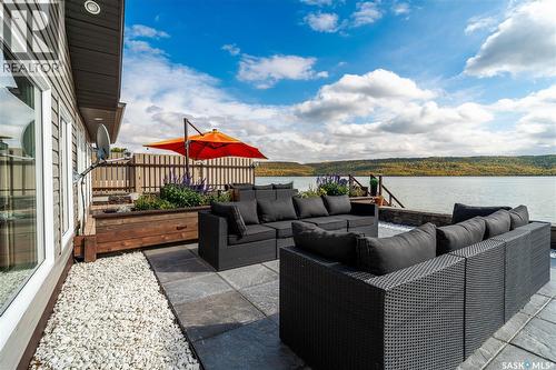 244 Moose Road, Crooked Lake, SK - Outdoor With Deck Patio Veranda