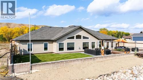 244 Moose Road, Crooked Lake, SK - Outdoor