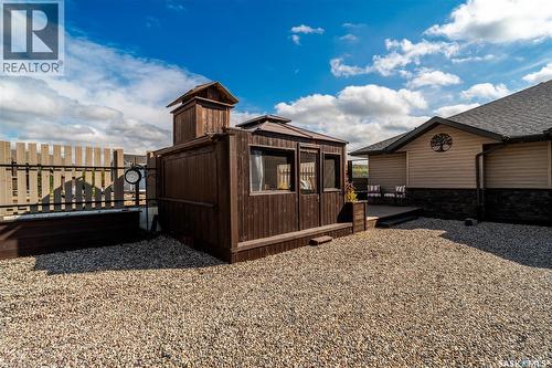 244 Moose Road, Crooked Lake, SK - Outdoor