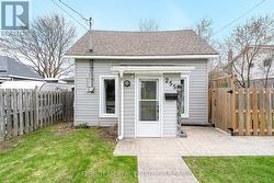 255 LINDSAY STREET Midland, ON L4R 2V3