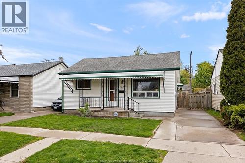 2270 MARENTETTE  Windsor, ON N8W 2C1