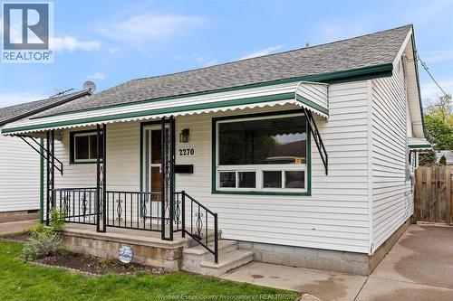 2270 MARENTETTE  Windsor, ON N8W 2C1
