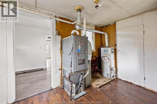 2270 Marentette, Windsor, ON - Indoor