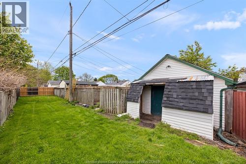 2270 Marentette, Windsor, ON - Outdoor