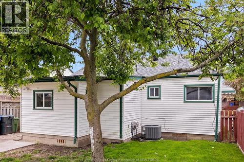 2270 Marentette, Windsor, ON - Outdoor With Exterior