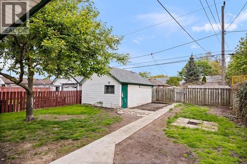 2270 Marentette, Windsor, ON - Outdoor