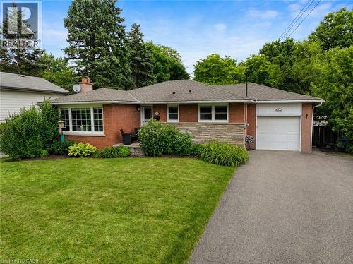 1063 Maplehurst Avenue, Burlington, ON - Outdoor