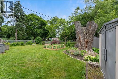 1063 Maplehurst Avenue, Burlington, ON - Outdoor