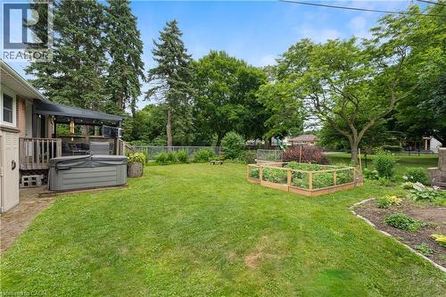 1063 Maplehurst Avenue, Burlington, ON - Outdoor