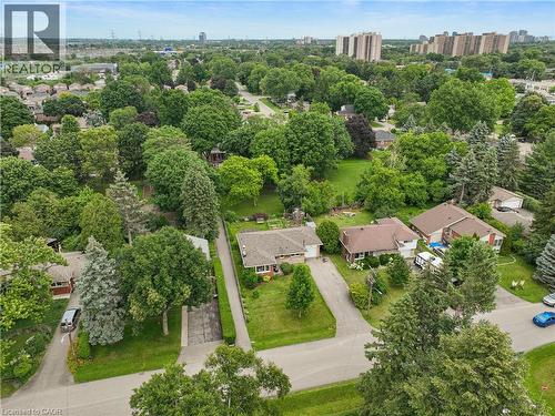 1063 Maplehurst Avenue, Burlington, ON - Outdoor With View