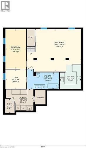 Lower Level - 1063 Maplehurst Avenue, Burlington, ON - Other