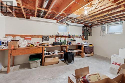 2 Glenview Crescent, Perth, ON - Indoor Photo Showing Basement