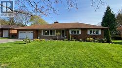 16 DALEVIEW Crescent Fonthill, ON L0S 1E0