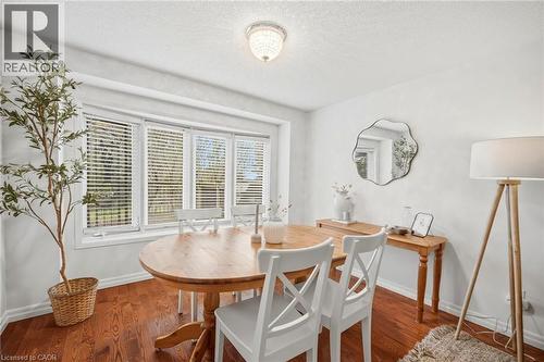 232 Auburn Drive, Waterloo, ON - Indoor Photo Showing Dining Room